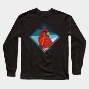 Cardenal Playa Long Sleeve T-Shirt